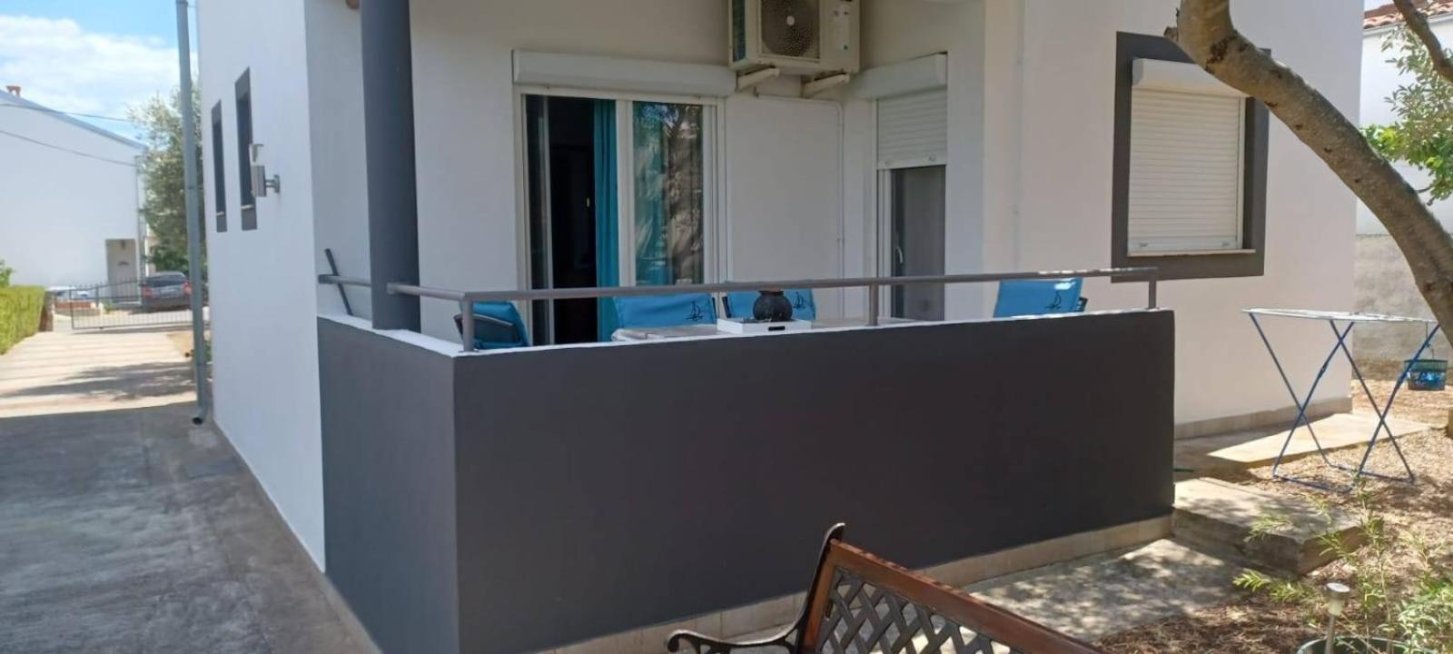 Apartments With A Parking Space Kraj, Pasman - 8213 Tkon Exterior foto