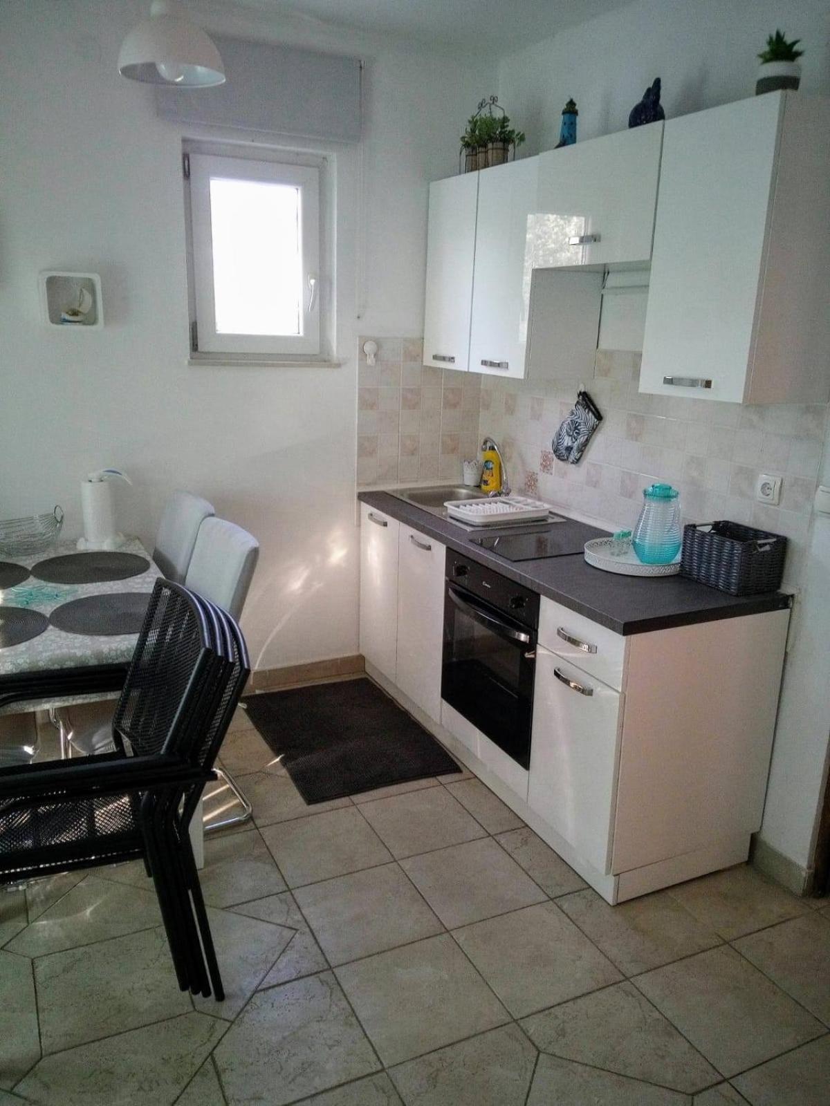 Apartments With A Parking Space Kraj, Pasman - 8213 Tkon Exterior foto